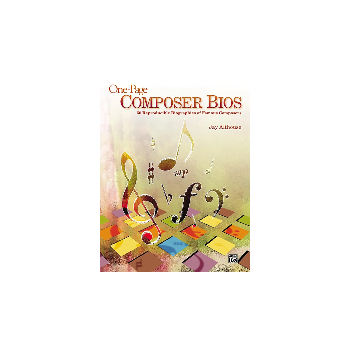 Coupon ???? Alfred Alfred One-Page Composer Bios - 50 Reproducible Biographies Of Famous Composers (Book) ???? 3 Coupon ???? Alfred Alfred One-Page Composer Bios - 50 Reproducible Biographies Of Famous Composers (Book) ????