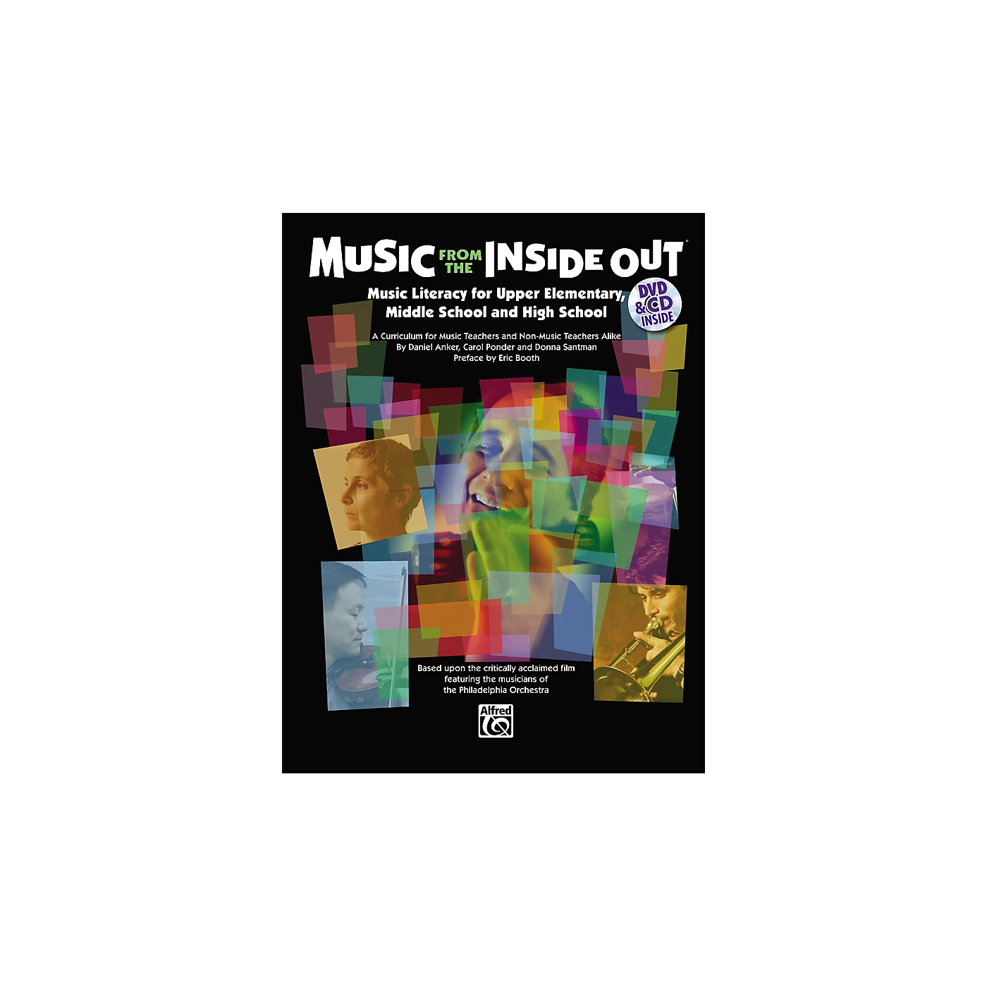 Discount ???? Alfred Alfred Music From The Inside Out - Book, Listening CD, And Teacher's DVD ???? 3 Discount ???? Alfred Alfred Music From The Inside Out - Book, Listening CD, And Teacher's DVD ????