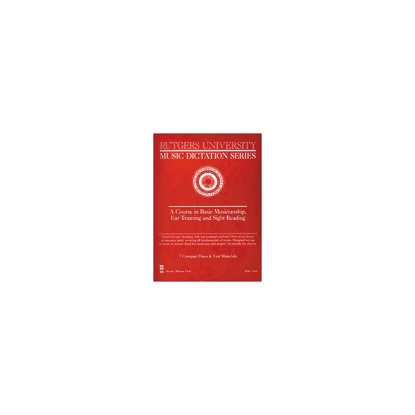 Coupon ✨ Hal Leonard Hal Leonard RutgersUniversity Music Dictation/EarTraining ❤️ 3 Coupon ✨ Hal Leonard Hal Leonard RutgersUniversity Music Dictation/EarTraining ❤️