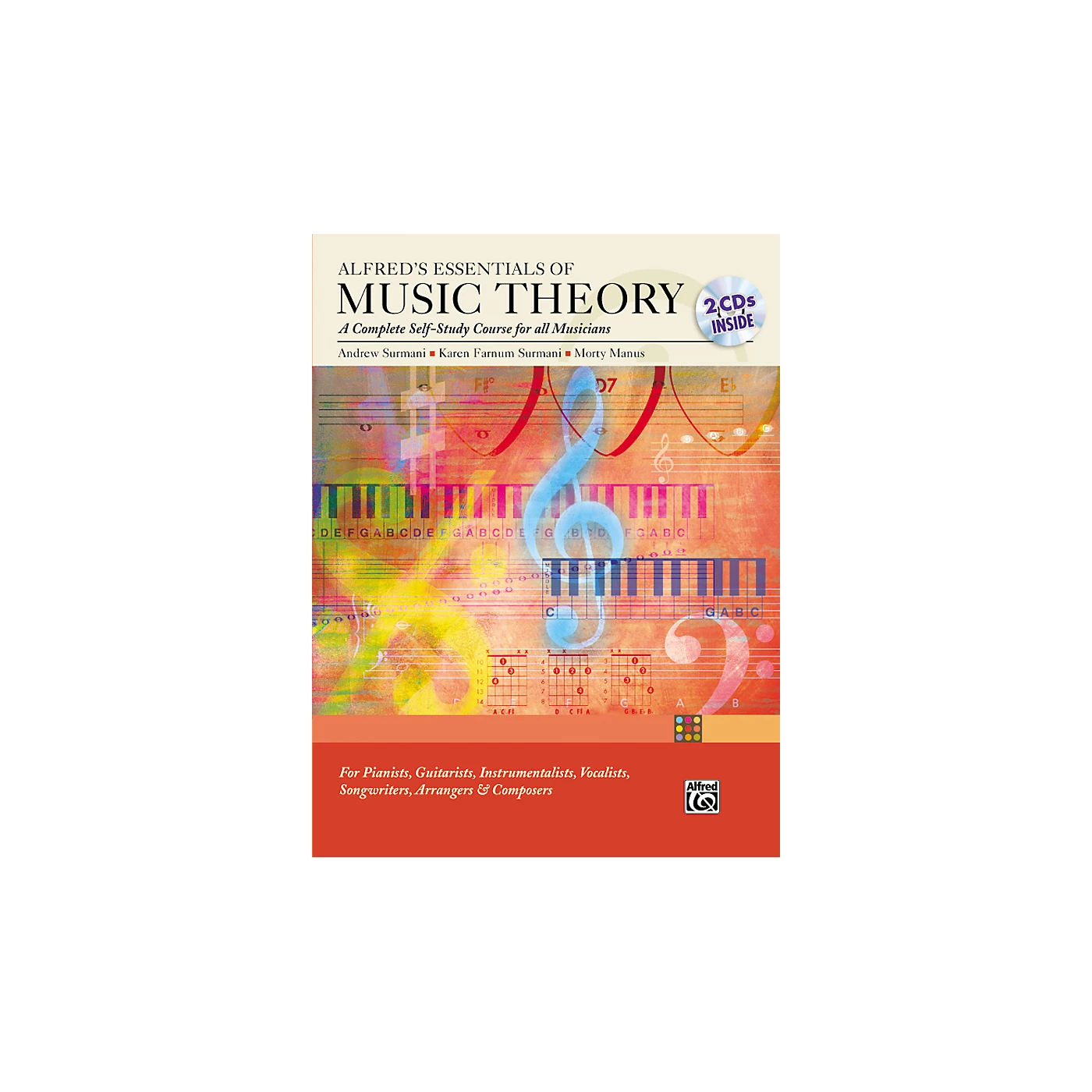Cheap ???? Alfred Alfred Essentials Of Music Theory: Complete Self-Study Course (Book/2-CD) ???? 3 Cheap ???? Alfred Alfred Essentials Of Music Theory: Complete Self-Study Course (Book/2-CD) ????