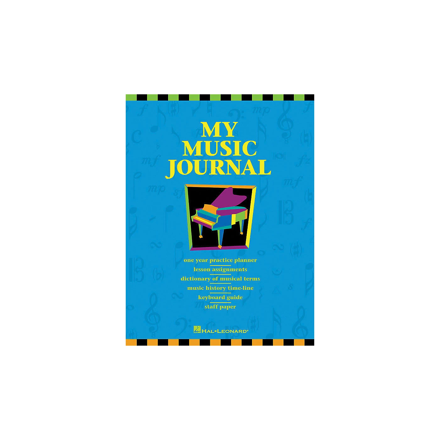 Top 10 ???? Hal Leonard Hal Leonard My Music Journal Student Assignment Book HLSPL ???? 3 Top 10 ???? Hal Leonard Hal Leonard My Music Journal Student Assignment Book HLSPL ????