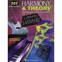 Brand new ???? Hal Leonard Hal Leonard Harmony And Theory ❤️