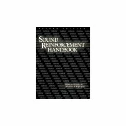 Discount 🤩 Hal Leonard Hal Leonard Yamaha Sound Reinforcement Handbook Second Edition ✔️