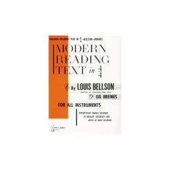 Best Sale ???? Alfred Alfred Modern Reading Text In 4/4 ????