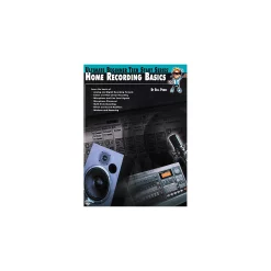 Cheap ???? Alfred Alfred Home Recording Basics Book ????
