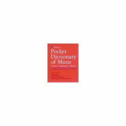 Hot Sale ???? Alfred Alfred Fieldstein Pocket Music Dictionary ????