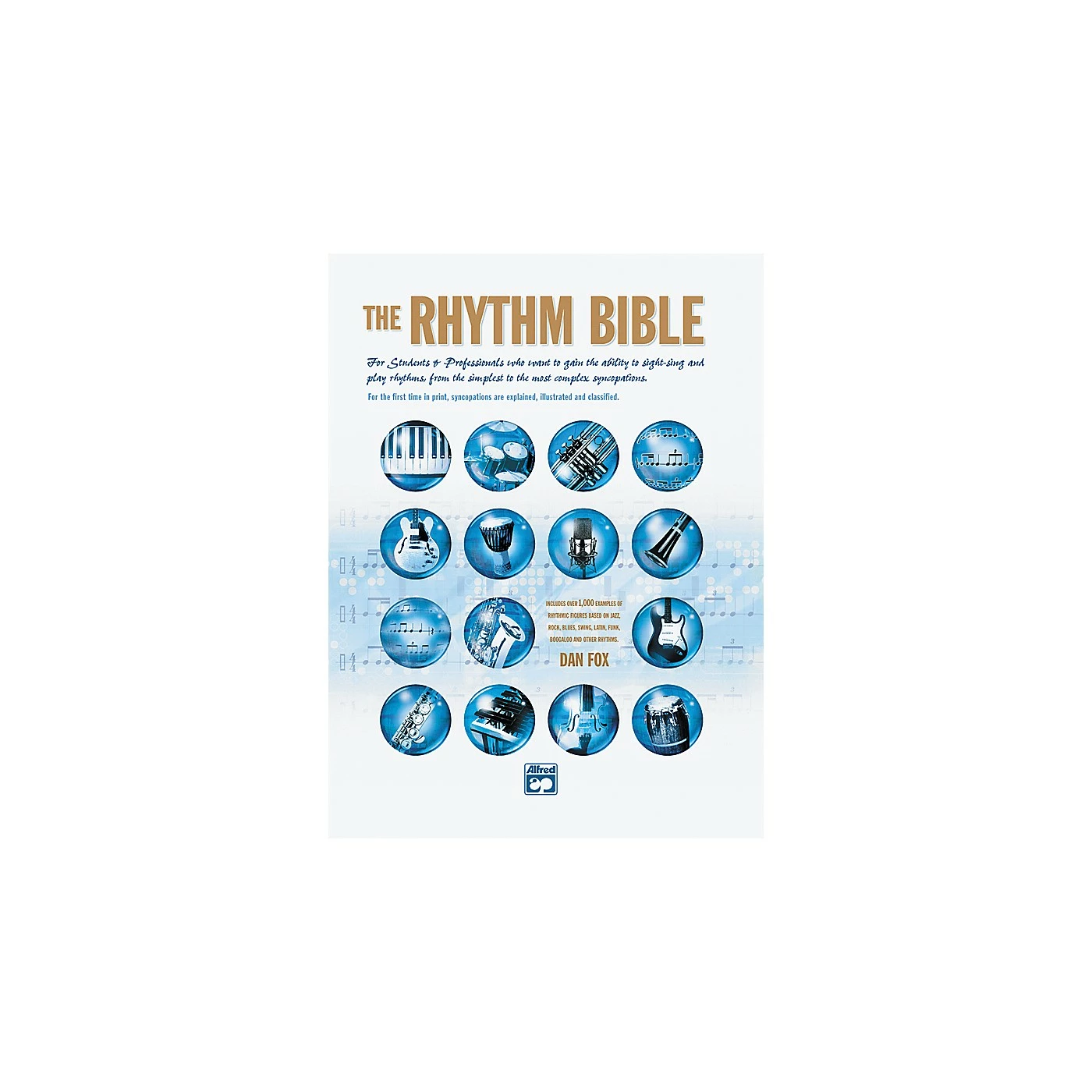 Top 10 ⭐ Alfred Alfred The Rhythm Bible Book ❤️ 3 Top 10 ⭐ Alfred Alfred The Rhythm Bible Book ❤️
