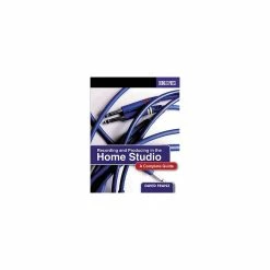 Best Sale 🔥 Berklee Press Berklee Press Recording And Producing In The Home Studio Book ✨