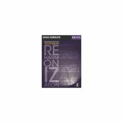 Outlet ❤️ Berklee Press Berklee Press Reharmonization Techniques Book ????