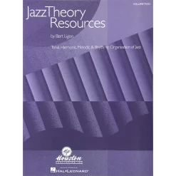Coupon ???? Houston Publishing Houston Publishing Jazz Theory Resources Volume 2 Book ????