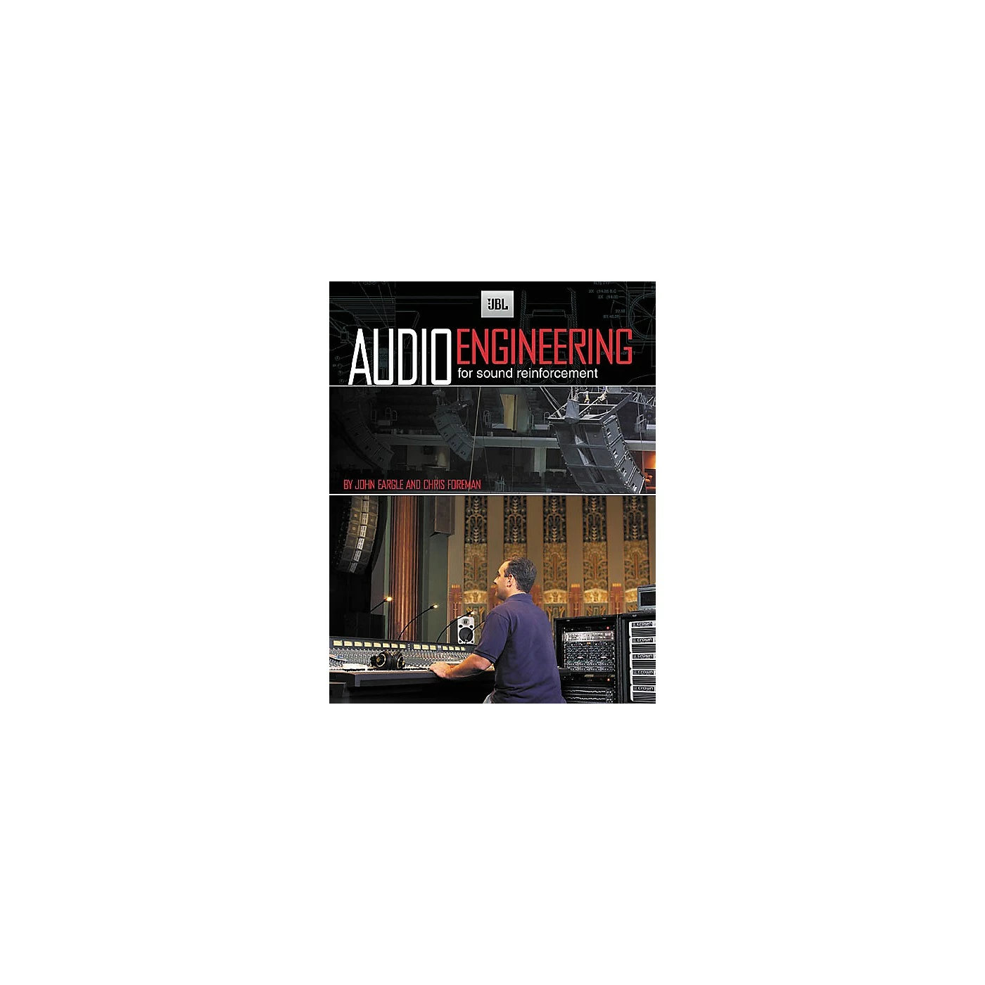 Wholesale ???? Hal Leonard Hal Leonard JBL Audio Engineering For Sound Reinforcement Book ???? 3 Wholesale ???? Hal Leonard Hal Leonard JBL Audio Engineering For Sound Reinforcement Book ????