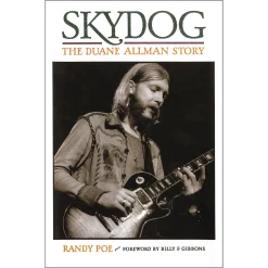 Cheap ???? Hal Leonard Hal Leonard SkyDog: The Duane Allman Story (Book) ⌛