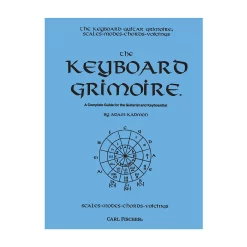 Cheapest 😀 Carl Fischer Carl Fischer Keyboard Grimoire - A Complete Guide For The Guitarist And Keyboardist ✔️