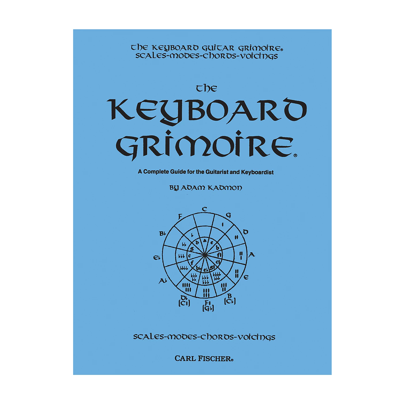 Cheapest ???? Carl Fischer Carl Fischer Keyboard Grimoire - A Complete Guide For The Guitarist And Keyboardist ✔️ 3 Cheapest ???? Carl Fischer Carl Fischer Keyboard Grimoire - A Complete Guide For The Guitarist And Keyboardist ✔️