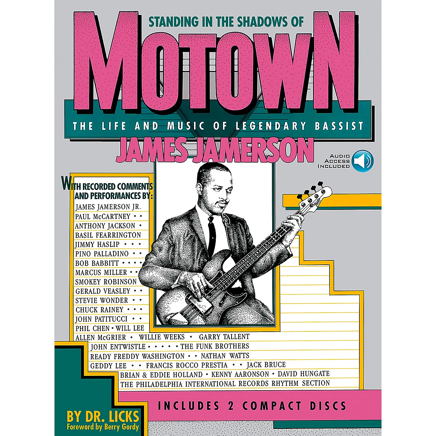 Top 10 ❤️ Hal Leonard Hal Leonard Standing In The Shadows Of Motown Book/Online Audio ???? 3 Top 10 ❤️ Hal Leonard Hal Leonard Standing In The Shadows Of Motown Book/Online Audio ????