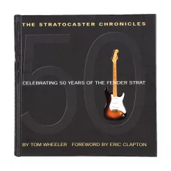 Best reviews of 👍 Hal Leonard Hal Leonard The Stratocaster Chronicles (Book/CD) ⌛