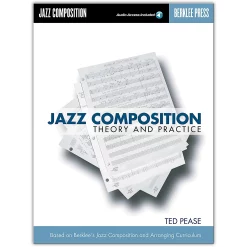 Brand new 👍 Berklee Press Berklee Press Jazz Composition Book/Online Audio 😍