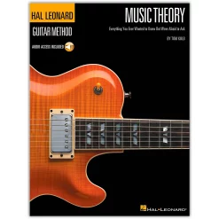 Coupon ???? Hal Leonard Hal Leonard Music Theory For Guitarists (Book And Online Audio Package) ????