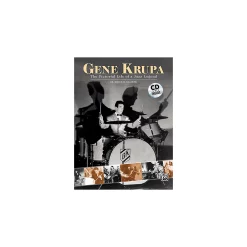 Deals ???? Alfred Alfred Gene Krupa - The Pictorial Life Of A Jazz Legend (Book And CD) ⭐