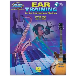 New 🧨 Musicians Institute Musicians Institute Ear Training For All Musicians (Book/Online Audio) 🔔