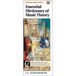 Cheap ???? Alfred Alfred Essential Dictionary Of Music Theory Handy Guide ????