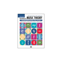 Brand new 🧨 Alfred Alfred Essentials Of Music Theory Teacher's Activity Kit Complete Complete 🔔