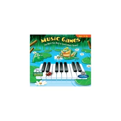 Best deal ⌛ Alfred Alfred Music Games CD-ROM Jewel Case Windows/Macintosh ⌛