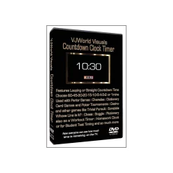 Best Sale ⭐ Hal Leonard Hal Leonard Countdown Clock Timer VJ World Visuals ✨