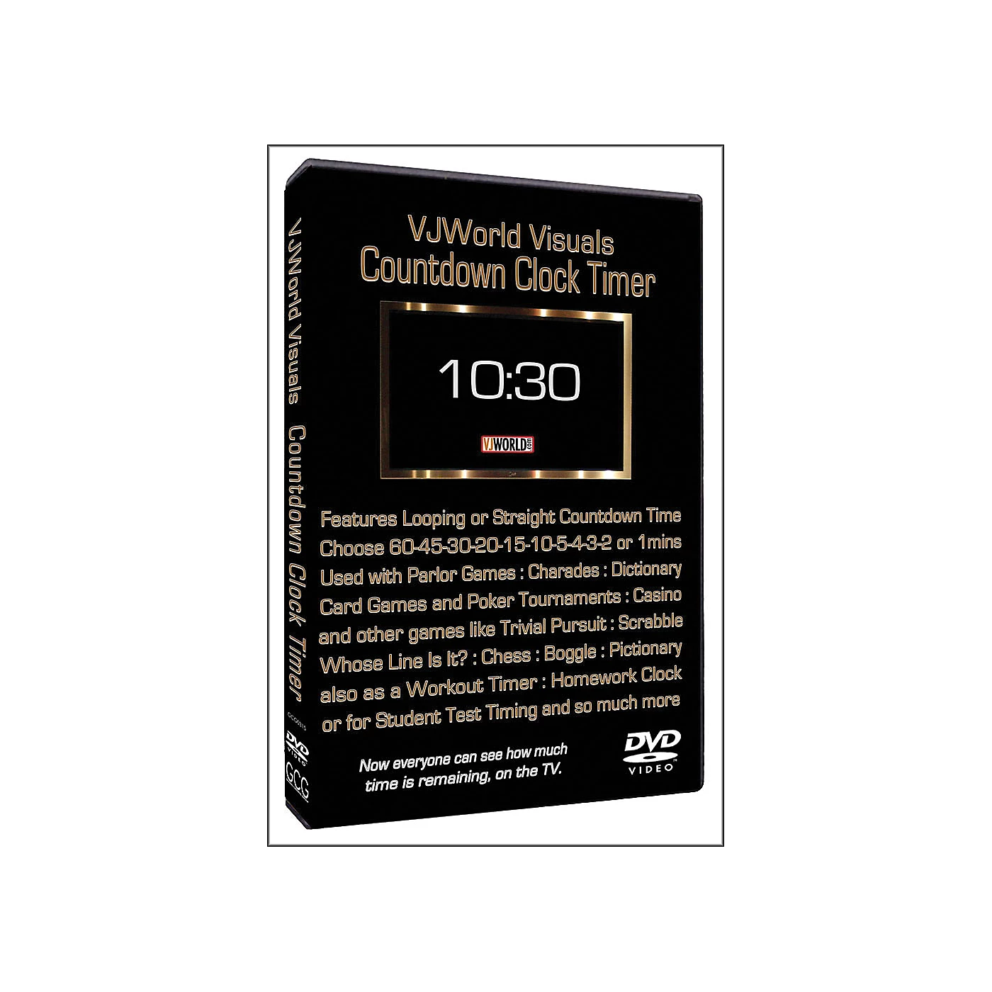Best Sale ⭐ Hal Leonard Hal Leonard Countdown Clock Timer VJ World Visuals ✨ 3 Best Sale ⭐ Hal Leonard Hal Leonard Countdown Clock Timer VJ World Visuals ✨