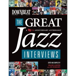 Buy ⌛ Hal Leonard Hal Leonard Downbeat - The Great Jazz Interviews: A 75th Anniversary Anthology ❤️