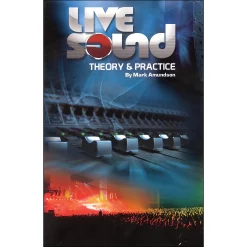 New 🛒 Hal Leonard Hal Leonard Live Sound Practice And Theory 🔔