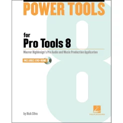 Best Pirce 🎁 Hal Leonard Hal Leonard Power Tools For Pro Tools 8.0 😀