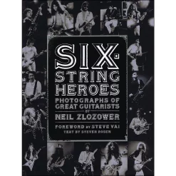 Deals ???? Hal Leonard Hal Leonard Six-String Heroes Book ????