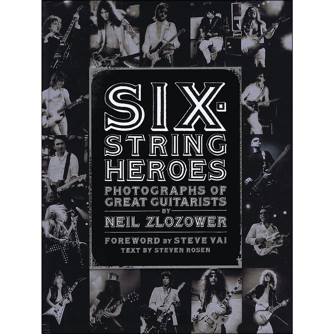 Deals ???? Hal Leonard Hal Leonard Six-String Heroes Book ???? 3 Deals ???? Hal Leonard Hal Leonard Six-String Heroes Book ????