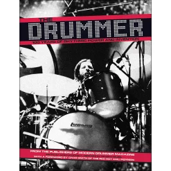 Coupon ???? Hal Leonard Hal Leonard The Drummer - 100 Years Of Rhythmic Power And Invention Softcover Book ????