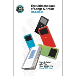 Cheap ⌛ Hal Leonard Hal Leonard Ultimate Book Of Songs And Artists - Essentail Music Guide Of 15,000 Hits Since 1955 ????