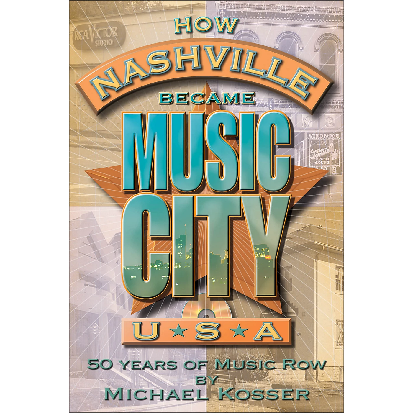 Cheapest ???? Hal Leonard Hal Leonard How Nashville Became Music City, U.S.A. - 50 Years Of Music Row ???? 3 Cheapest ???? Hal Leonard Hal Leonard How Nashville Became Music City, U.S.A. - 50 Years Of Music Row ????