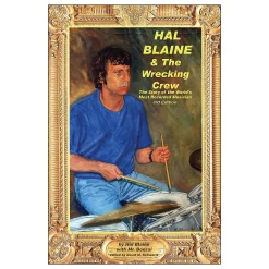 Best reviews of ???? Hal Leonard Hal Leonard Hal Blaine And The Wrecking Crew - Story Of The World's Most Recorded Musician ????