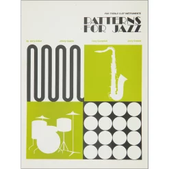 Outlet ❤️ Alfred Alfred Patterns For Jazz: Theory Of Composition & Improv For Treble Instruments 😍