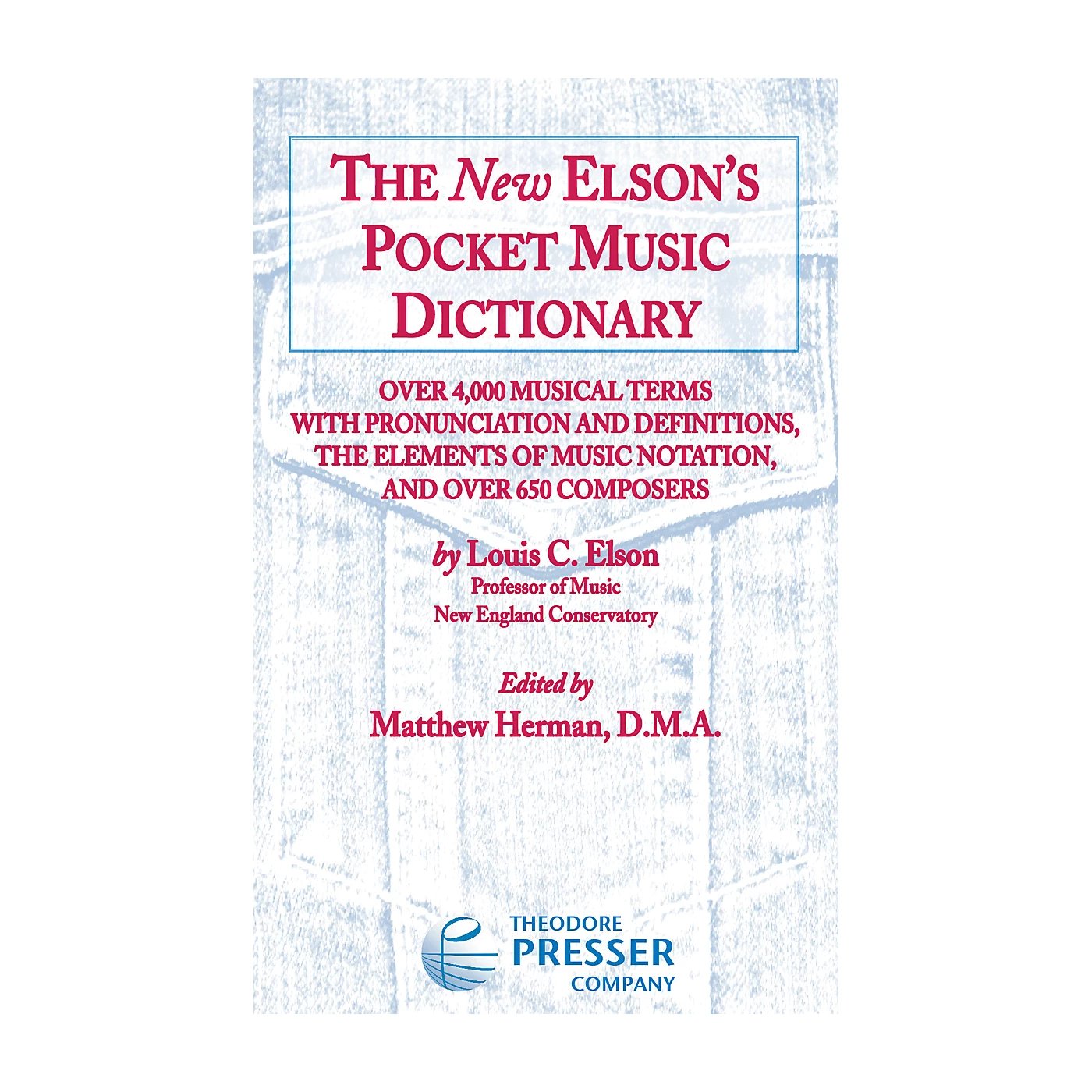 Best Sale ???? Carl Fischer Carl Fischer The New Elson's Pocket Music Dictionary ???? 3 Best Sale ???? Carl Fischer Carl Fischer The New Elson's Pocket Music Dictionary ????