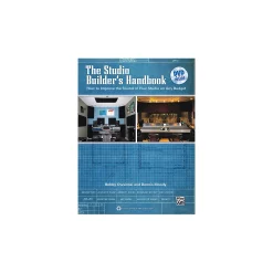 Budget ???? Alfred Alfred The Studio Builder's Handbook With DVD ????