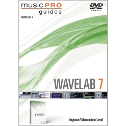 Coupon 🔥 Hal Leonard Hal Leonard Music Pro Guide Wavelab 7 Beginner/Intermediate DVD 👏