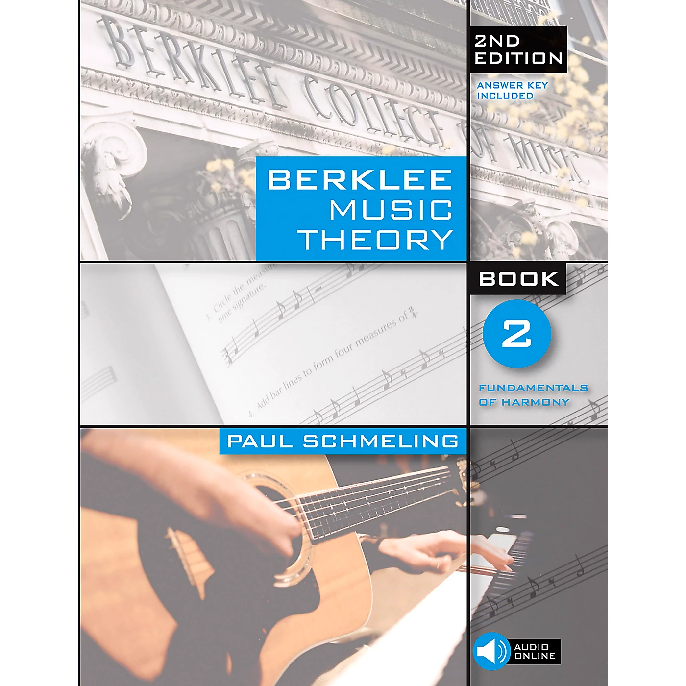 Cheap ???? Berklee Press Berklee Press Berklee Music Theory Book 2 (Book/Audio Online) ???? 3 Cheap ???? Berklee Press Berklee Press Berklee Music Theory Book 2 (Book/Audio Online) ????