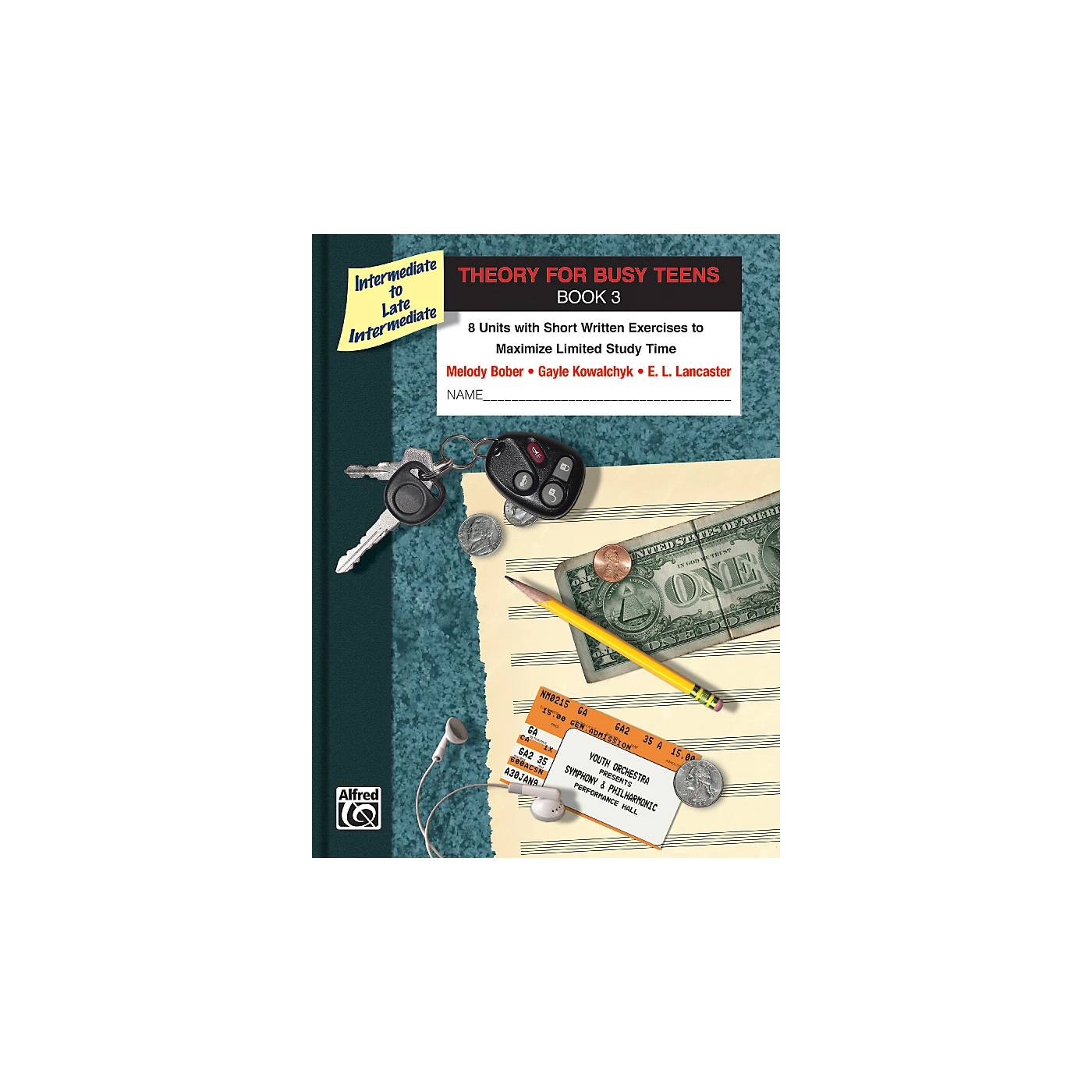 Discount ???? Alfred Alfred Theory For Busy Teens Book 3 ⌛ 3 Discount ???? Alfred Alfred Theory For Busy Teens Book 3 ⌛