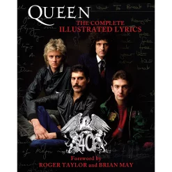 Best reviews of ✨ Hal Leonard Hal Leonard Queen - The Complete Illustrated Lyrics Book ????