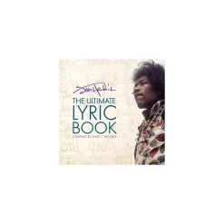 Coupon ???? Hal Leonard Hal Leonard Jimi Hendrix - The Ultimate Lyric Book ????