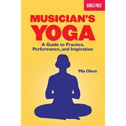 Buy ✨ Berklee Press Berklee Press Musicians Yoga - A Guide To Practice, Performance And Inspiration ????