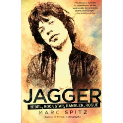 Cheapest ⭐ Penguin Books Penguin Books Jagger - Rebel, Rock Star, Rambler, Rogue Book ✔️