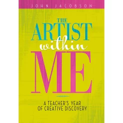 Deals ✨ Hal Leonard Hal Leonard The Artist Within Me - A Teacher's Year Of Creative Rediscovery ????