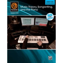 Best Sale ???? Alfred Alfred Pyramind Training Series Music Theory, Songwriting & Book & DVD ????